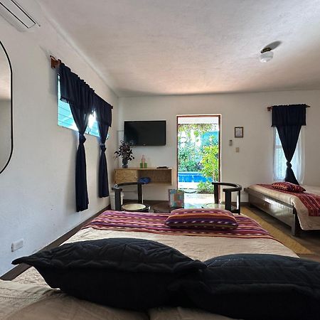 Hotel Atelie Del Mar Monterrico Zewnętrze zdjęcie