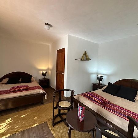 Hotel Atelie Del Mar Monterrico Zewnętrze zdjęcie