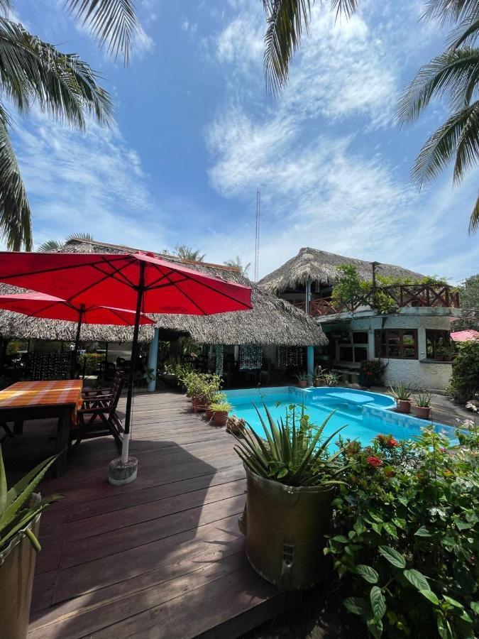 Hotel Atelie Del Mar Monterrico Zewnętrze zdjęcie