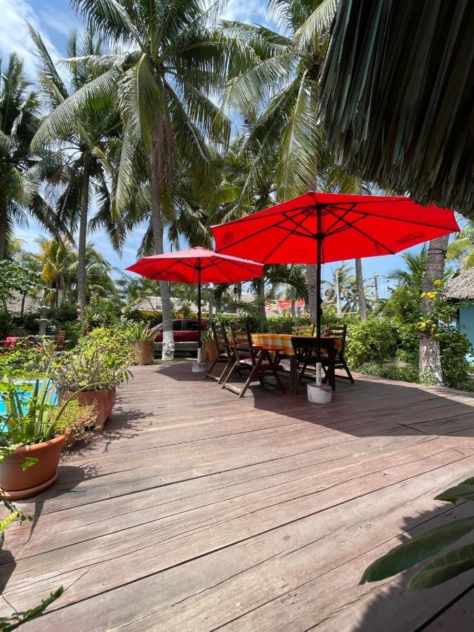 Hotel Atelie Del Mar Monterrico Zewnętrze zdjęcie