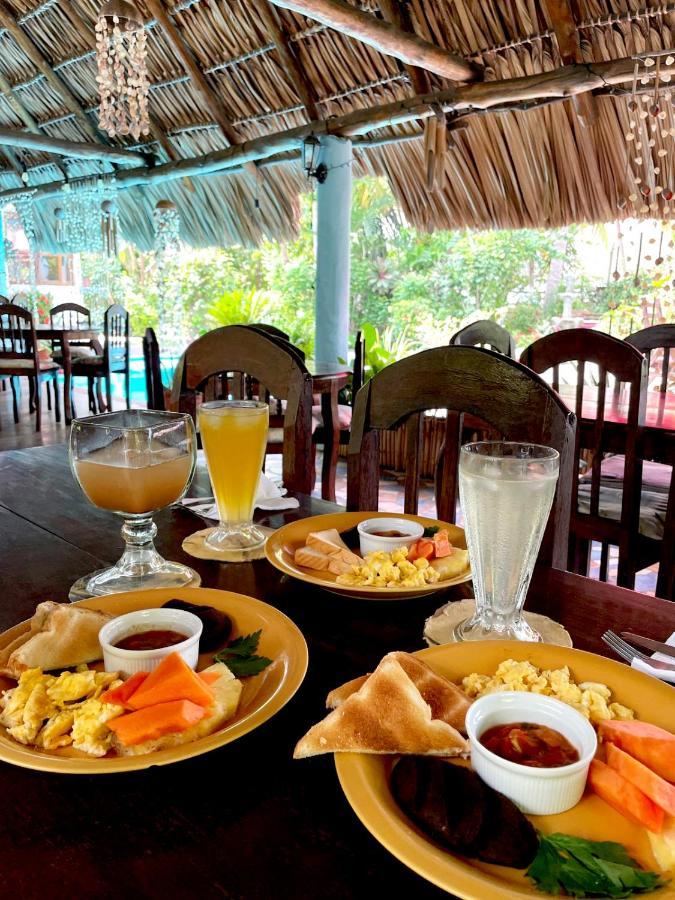 Hotel Atelie Del Mar Monterrico Zewnętrze zdjęcie