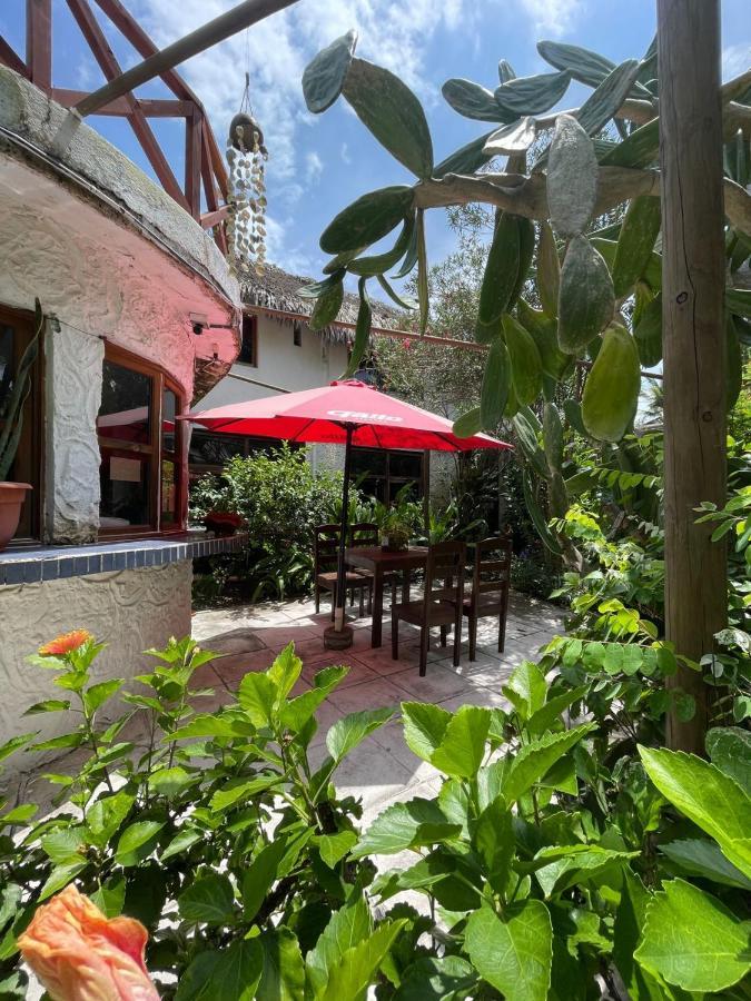 Hotel Atelie Del Mar Monterrico Zewnętrze zdjęcie