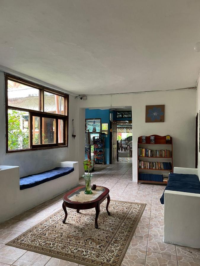 Hotel Atelie Del Mar Monterrico Zewnętrze zdjęcie