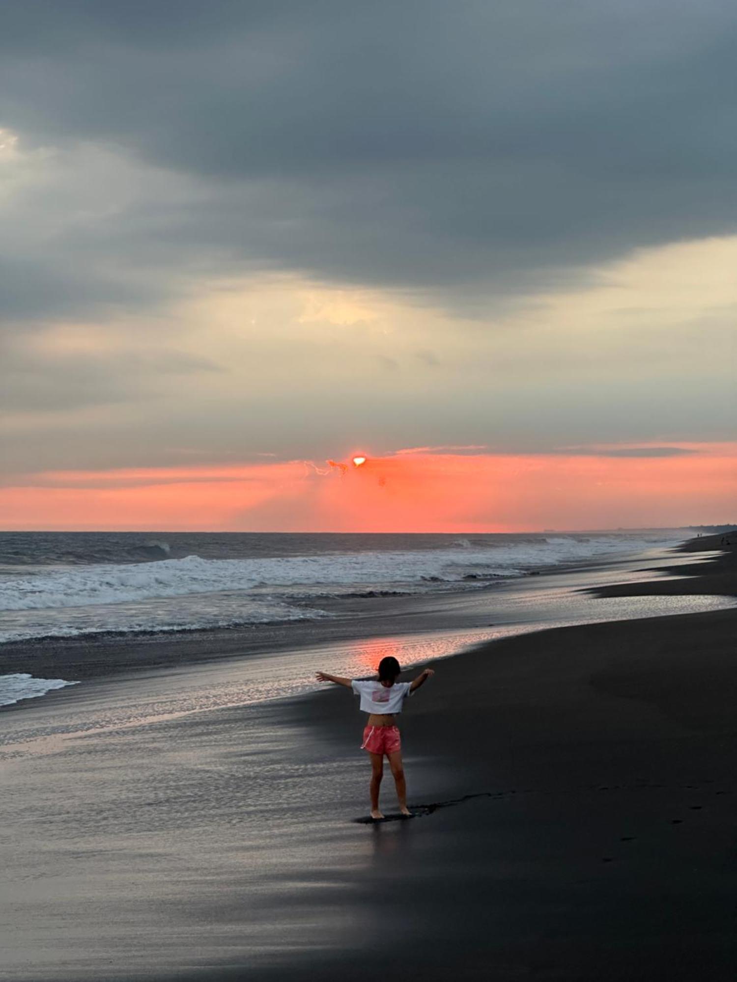 Hotel Atelie Del Mar Monterrico Zewnętrze zdjęcie