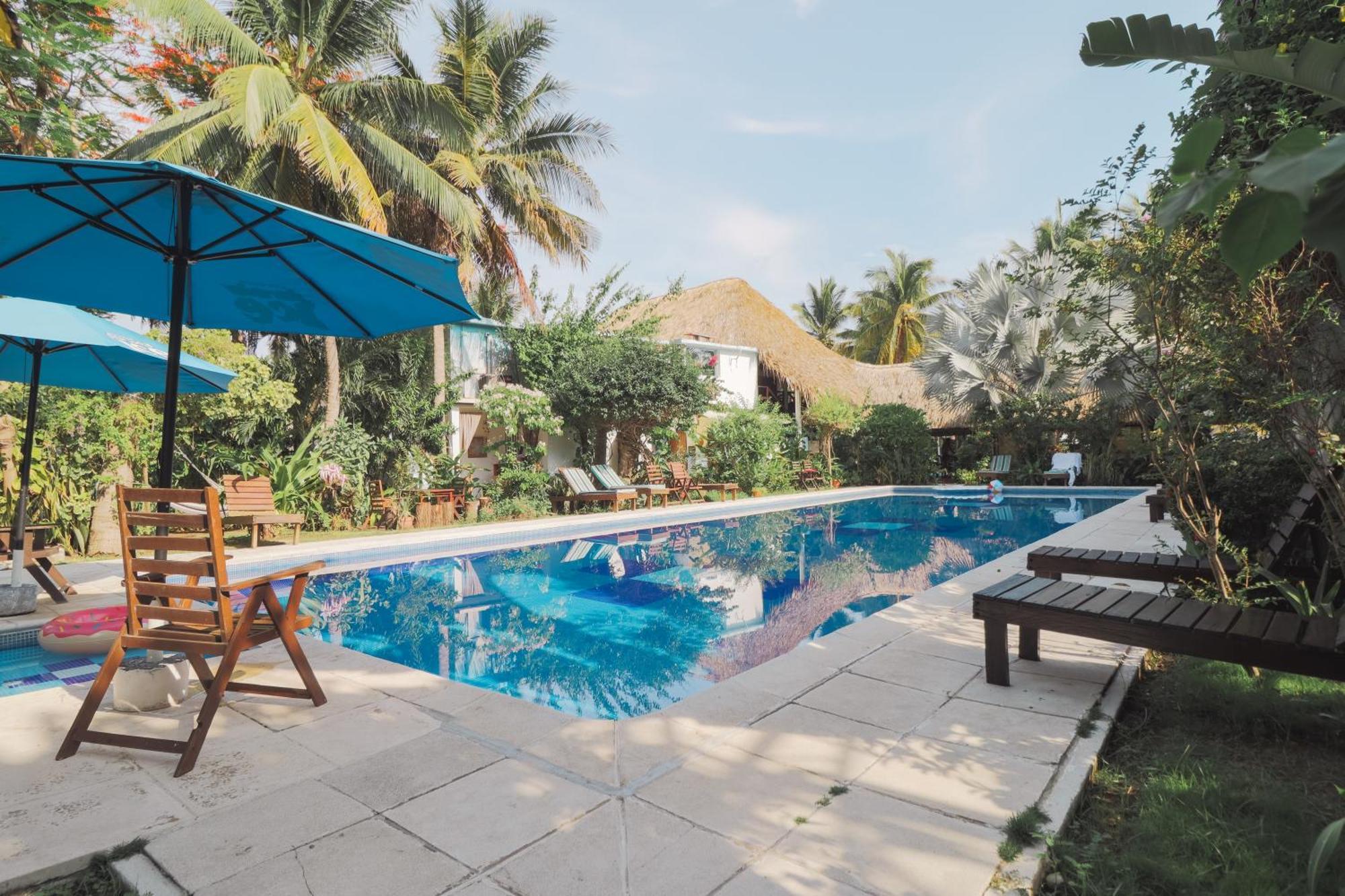 Hotel Atelie Del Mar Monterrico Zewnętrze zdjęcie