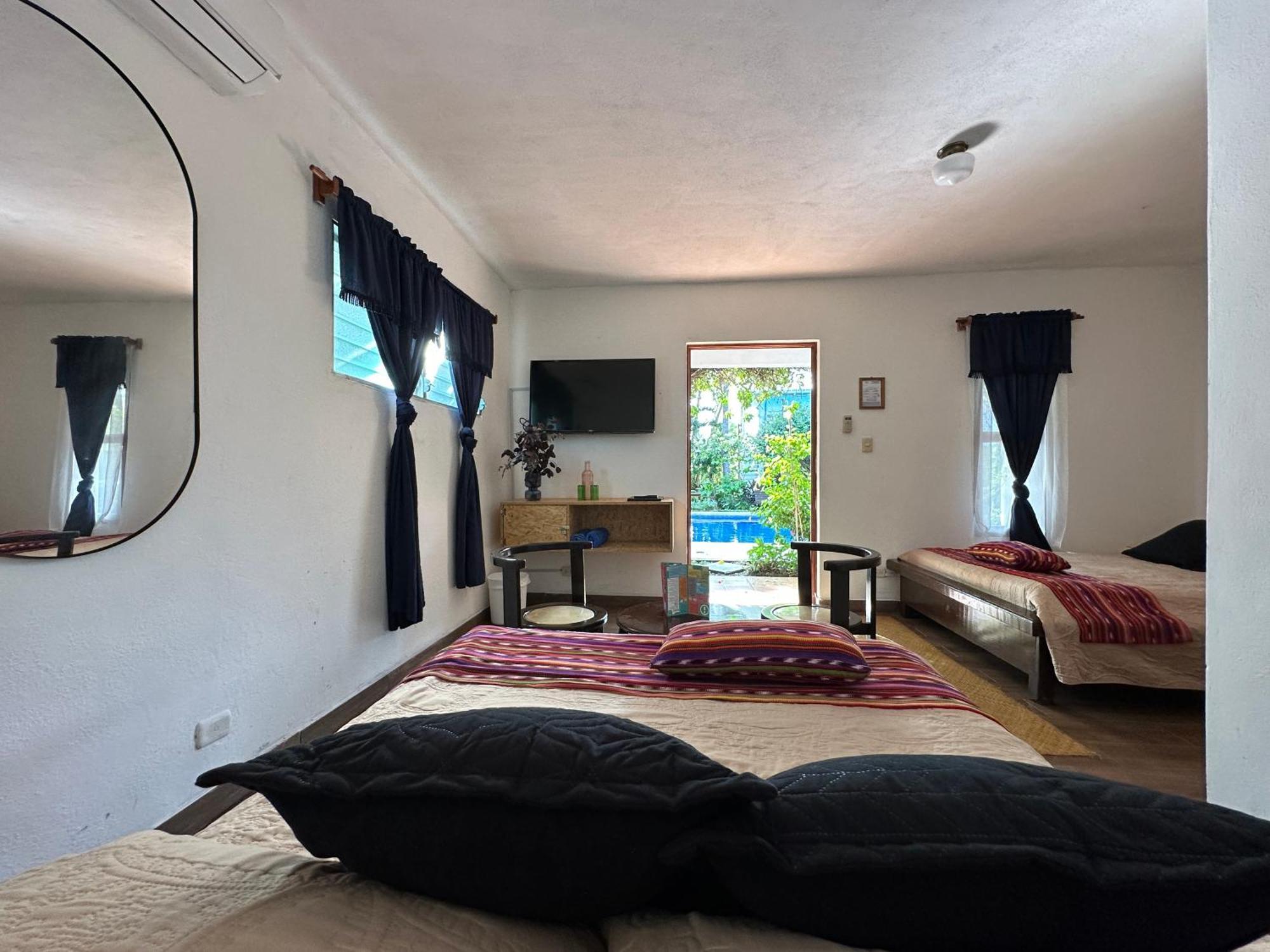 Hotel Atelie Del Mar Monterrico Zewnętrze zdjęcie