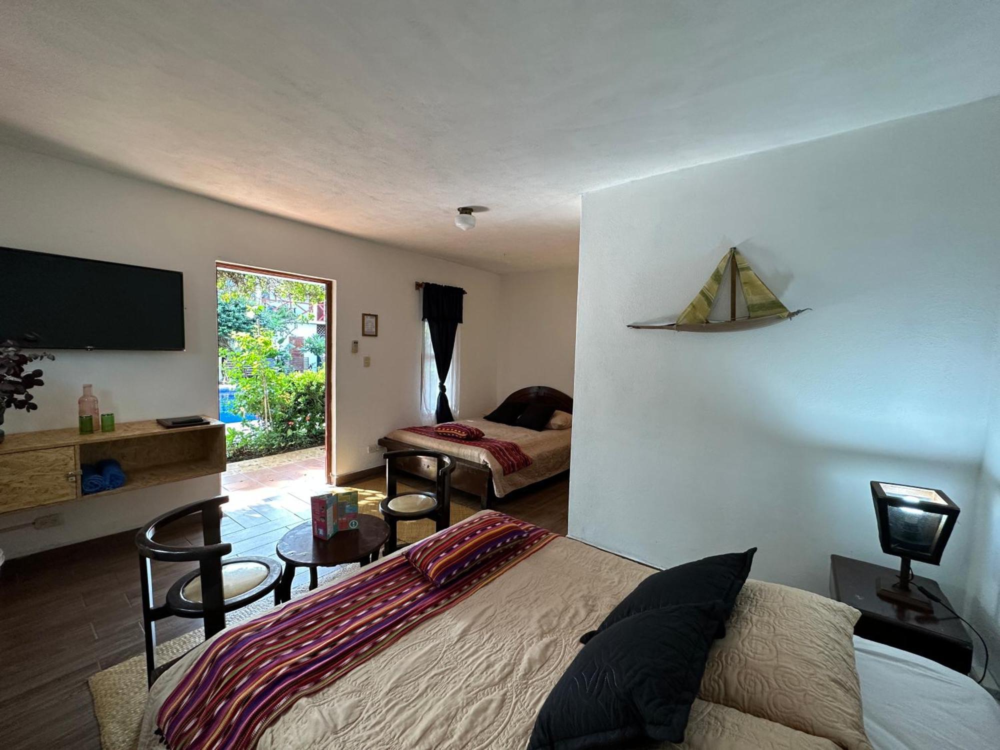 Hotel Atelie Del Mar Monterrico Zewnętrze zdjęcie