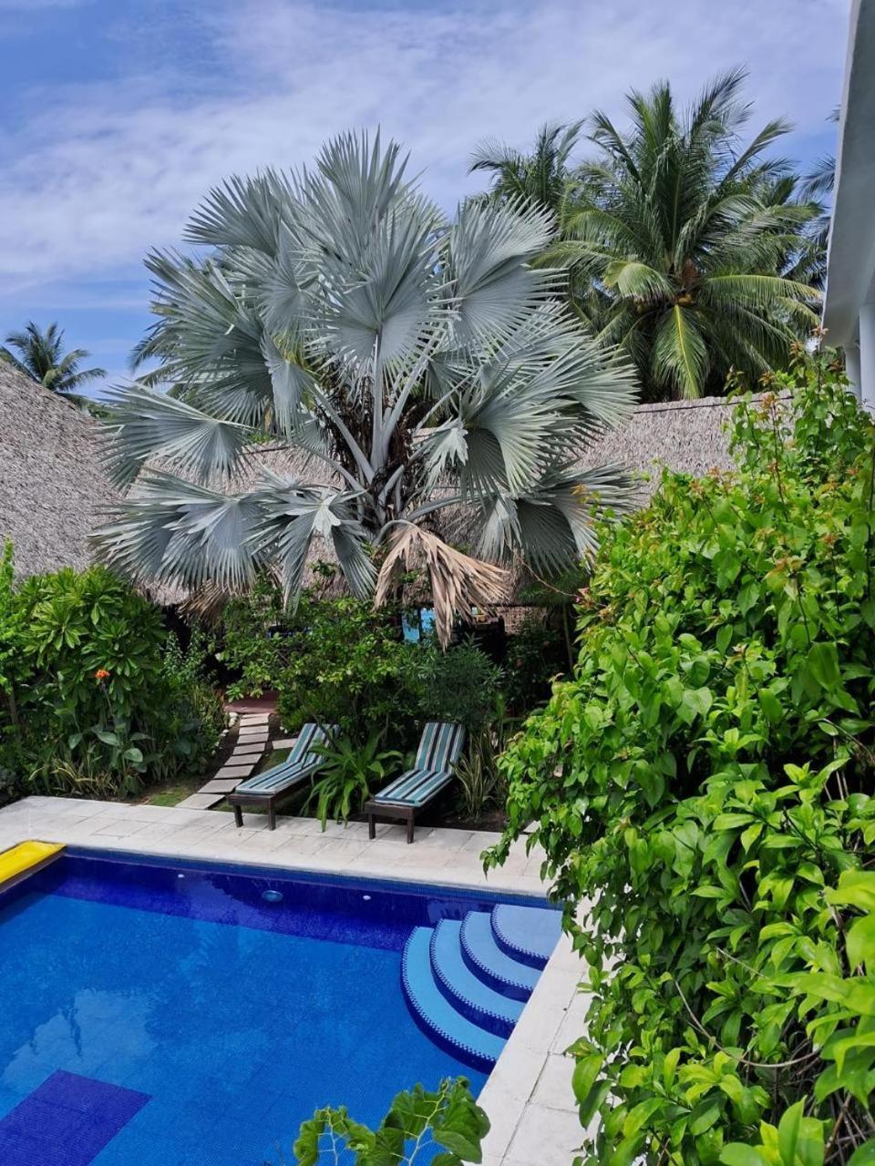 Hotel Atelie Del Mar Monterrico Zewnętrze zdjęcie