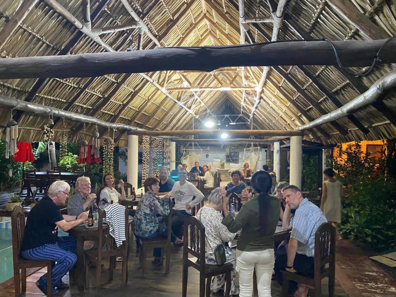 Hotel Atelie Del Mar Monterrico Zewnętrze zdjęcie