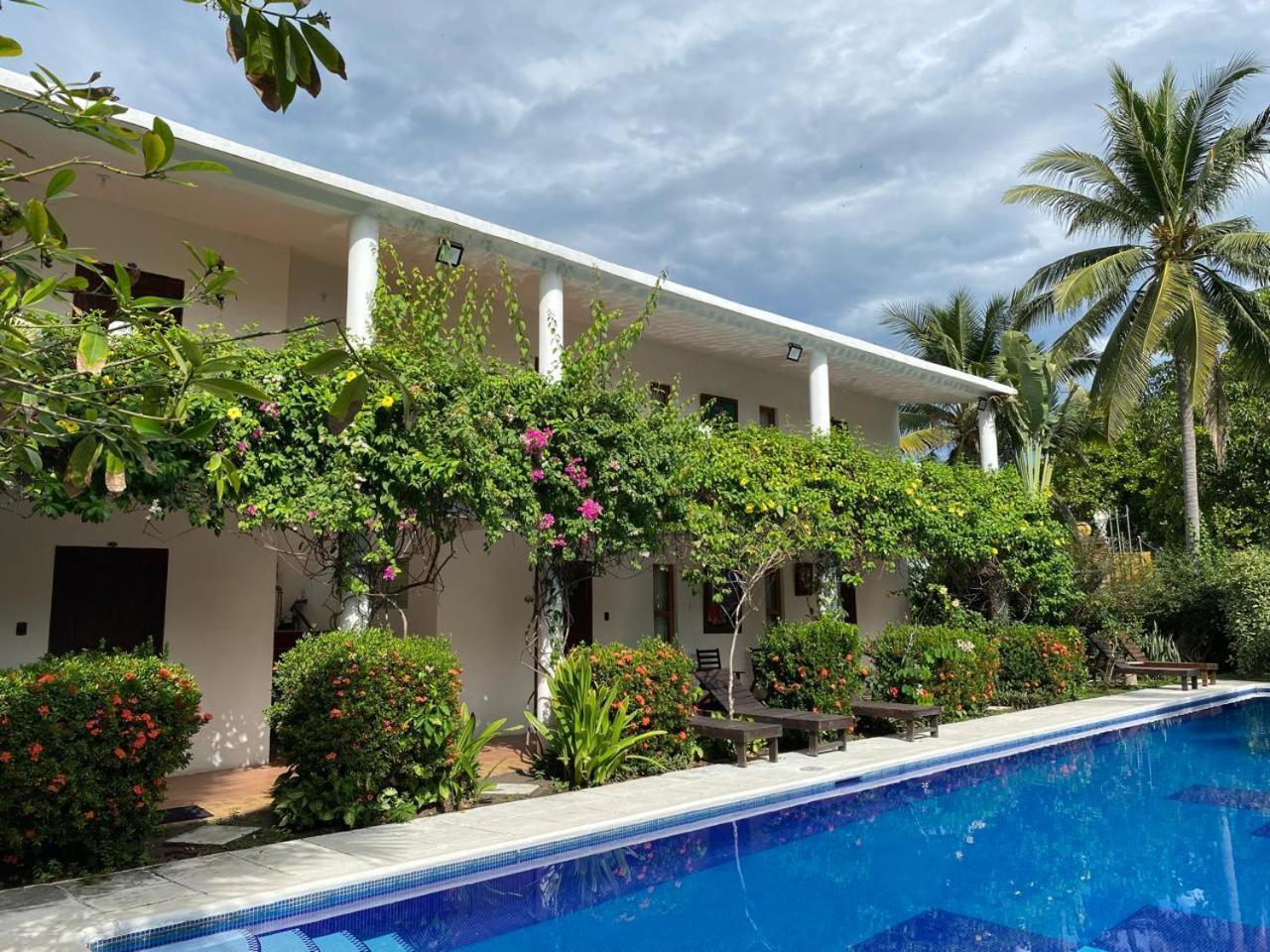 Hotel Atelie Del Mar Monterrico Zewnętrze zdjęcie