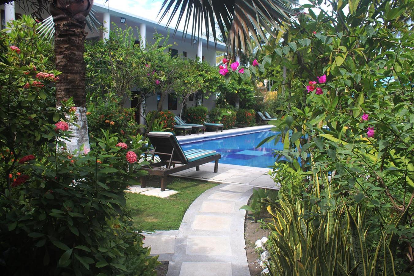 Hotel Atelie Del Mar Monterrico Zewnętrze zdjęcie