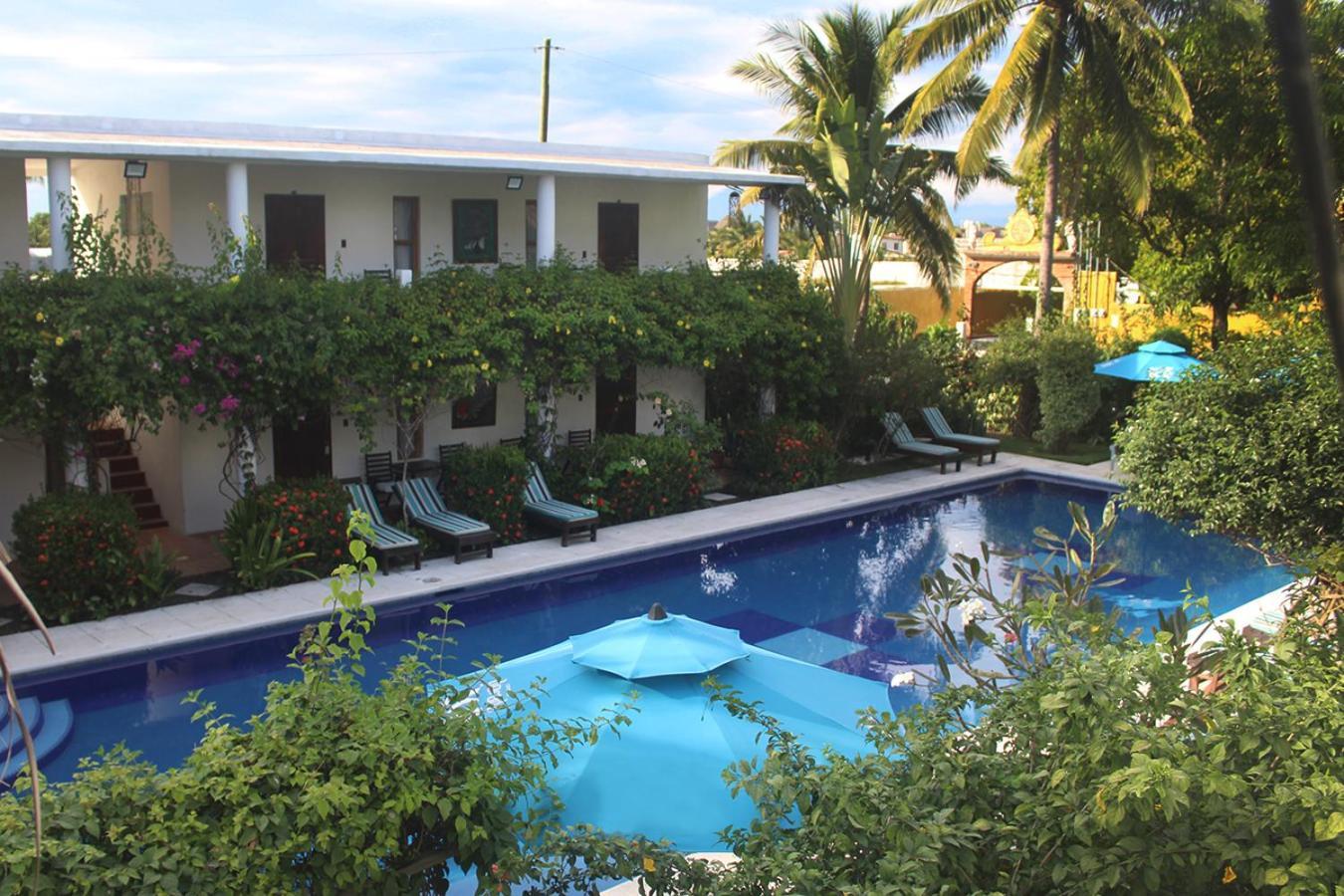 Hotel Atelie Del Mar Monterrico Zewnętrze zdjęcie