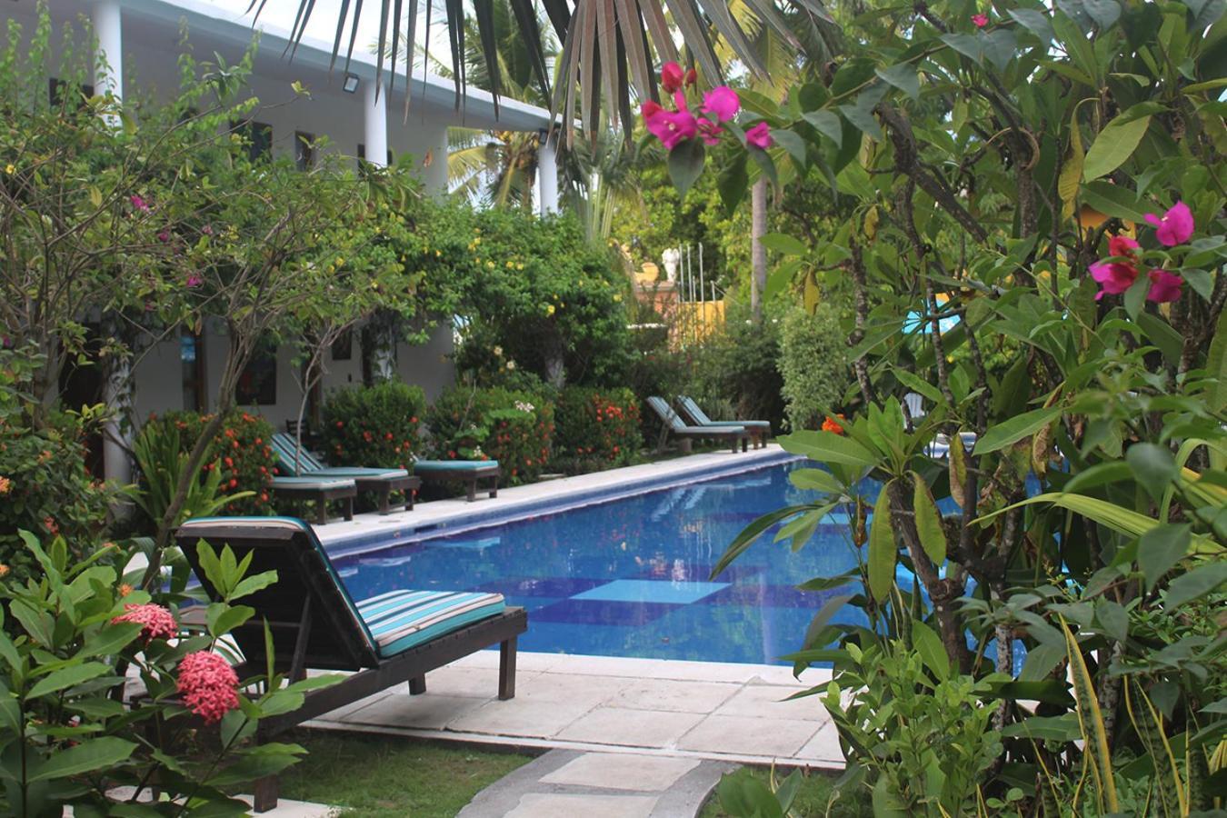 Hotel Atelie Del Mar Monterrico Zewnętrze zdjęcie