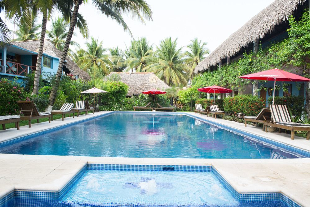 Hotel Atelie Del Mar Monterrico Zewnętrze zdjęcie